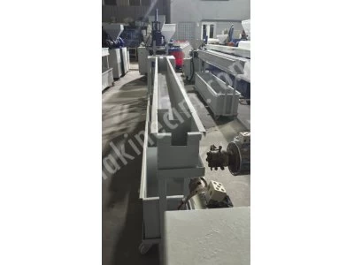 Çift Renkli Fitil Üretim Hattı (Açıklamayı Okuyunuz)