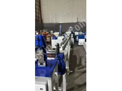 Çift Renkli Fitil Üretim Hattı (Açıklamayı Okuyunuz)