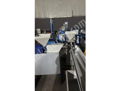 Çift Renkli Fitil Üretim Hattı (Açıklamayı Okuyunuz)