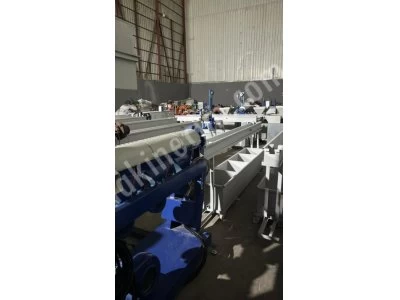 Led Şerit Pvc İzole Üretim Makinesi (Açıklamayı Okuyunuz)