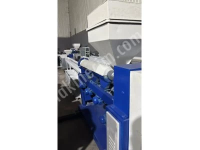Led Şerit Pvc İzole Üretim Makinesi (Açıklamayı Okuyunuz)
