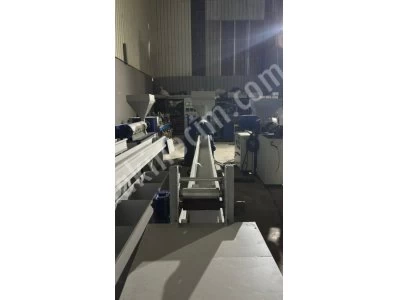 Led Şerit Pvc İzole Üretim Makinesi (Açıklamayı Okuyunuz)