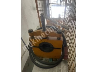 Boru Diş Açma Makinesi Proter Özel Yapım