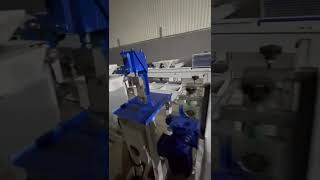 Yumuşak Fitil Üretim Hattı (Açıklamayı Okuyunuz)