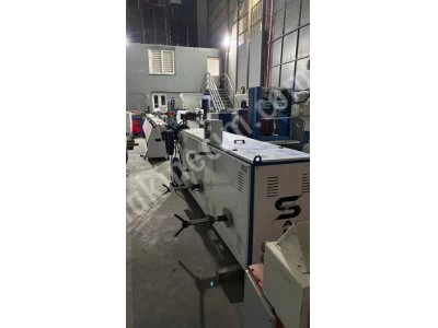 0.75 Kordon Kablo Üretim Hattı ( Açıklamayı Okuyunuz )