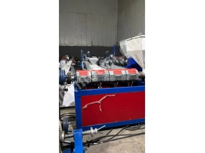 0.75 Kordon Kablo Üretim Hattı ( Açıklamayı Okuyunuz )