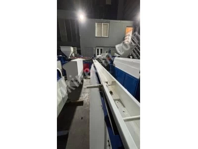 0.75 Kordon Kablo Üretim Hattı ( Açıklamayı Okuyunuz )