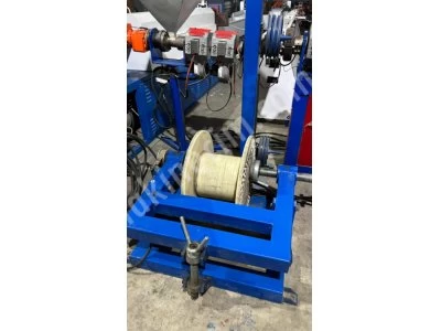 0.75 Kordon Kablo Üretim Hattı ( Açıklamayı Okuyunuz )
