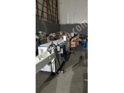 0.75 Kordon Kablo Üretim Hattı ( Açıklamayı Okuyunuz )