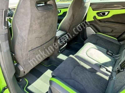 2024 Lamborghini Urus S Twin-Turbo V8 Full Options