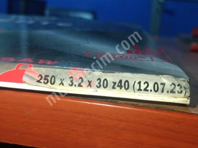 250X80 Profesyonel Testere