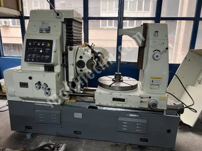 8/10 Modül Çin Azdırma Dişli Açma Tezgahı - Çok Temiz 2012 Model