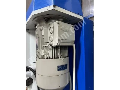 Tos 40ʹLık Şanzımanlı Ağır Tip Matkap Tezgahı Heltos Vs-40