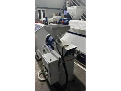 Her Türlü Conta Fitil Üretim Hattı ( Açıklamayı Okuyunuz )