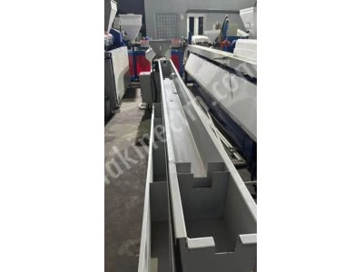 Her Türlü Conta Fitil Üretim Hattı ( Açıklamayı Okuyunuz )