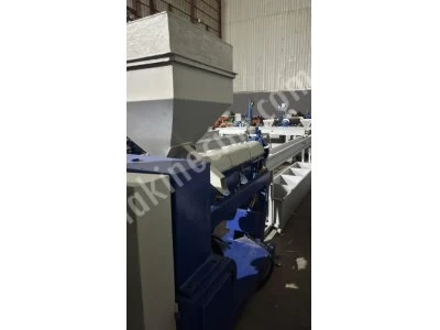 Her Türlü Conta Fitil Üretim Hattı ( Açıklamayı Okuyunuz )