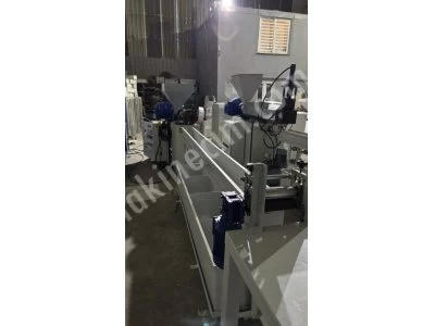 Her Türlü Conta Fitil Üretim Hattı ( Açıklamayı Okuyunuz )