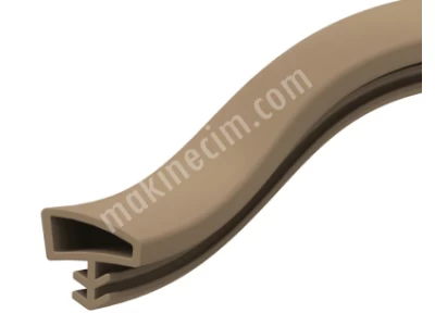 Her Türlü Conta Fitil Üretim Hattı ( Açıklamayı Okuyunuz )