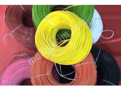 Her Türlü Conta Fitil Üretim Hattı ( Açıklamayı Okuyunuz )