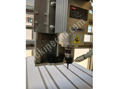 Masaüstü Cnc Router