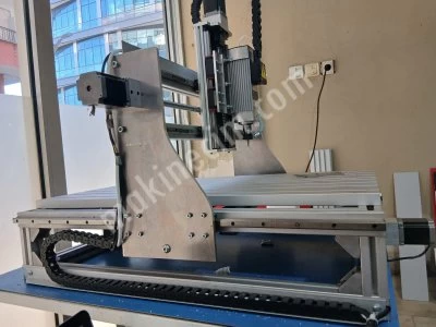 Masaüstü Cnc Router