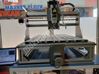 Masaüstü Cnc Router