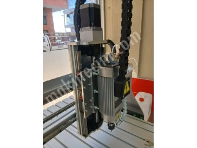 Masaüstü Cnc Router