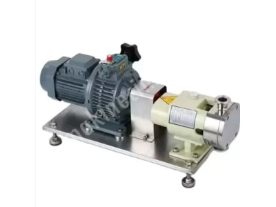 Jel Transfer Pompası