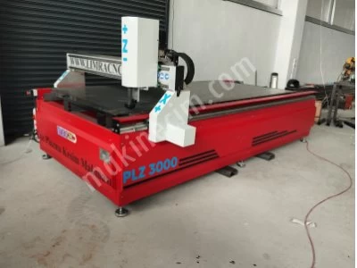 Lcnc Plazma Kesim Makinası 3000X1500