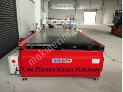 Lcnc Plazma Kesim Makinası 3000X1500