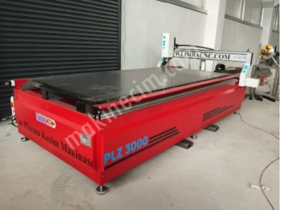 Lcnc Plazma Kesim Makinası 3000X1500