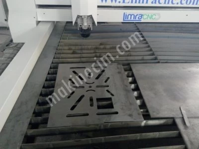 Lcnc Plazma Kesim Makinası 3000X1500