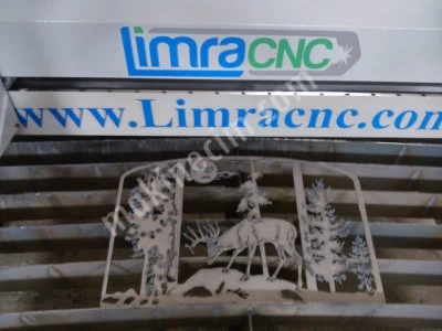 Lcnc Plazma Kesim Makinası 3000X1500