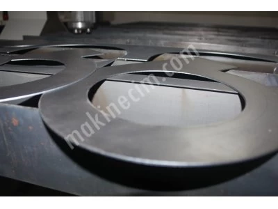 Lcnc Plazma Kesim Makinası 3000X1500