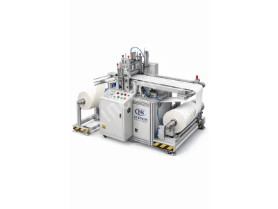 Perfore Kemer Astarı Telası Üretim Makinesi