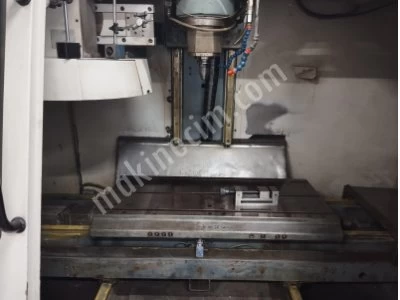 Cincinati Milacron Cnc Dik İşleme Merkezi 1000X500-Sıfır Elektronik