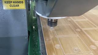 Cnc Ahşap İşleme Makinası