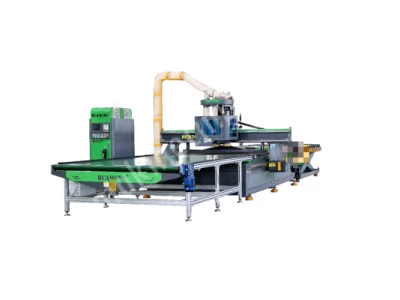 Cnc Ahşap İşleme Makinası