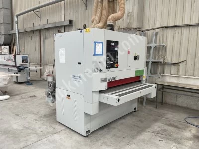 Biesse S1 23 F2 R-Krt Kalibre Zımpara Makinesi