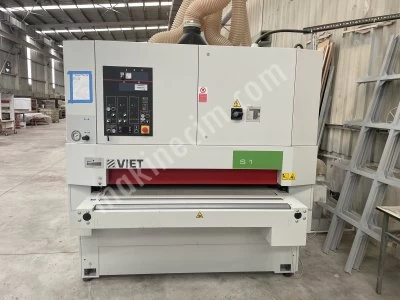 Biesse S1 23 F2 R-Krt Kalibre Zımpara Makinesi