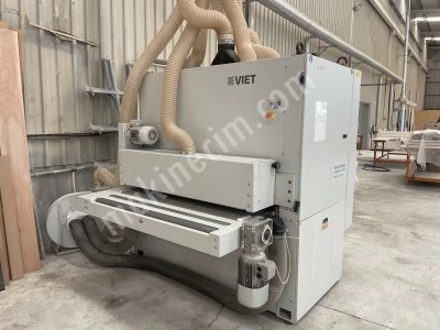 Biesse S1 23 F2 R-Krt Kalibre Zımpara Makinesi