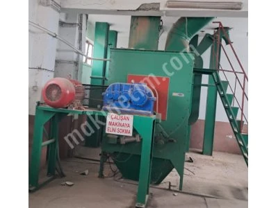 Pelet Presli Full Yem Fabrikası