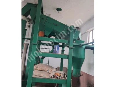 Pelet Presli Full Yem Fabrikası