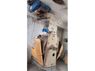 Pelet Presli Full Yem Fabrikası