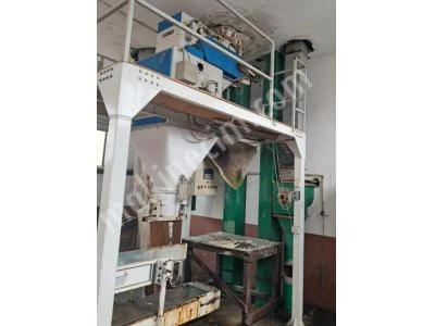 Pelet Presli Full Yem Fabrikası