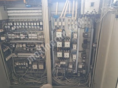 Pelet Presli Full Yem Fabrikası