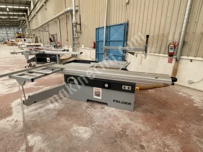 Felder K 540 S Format Circular Saw