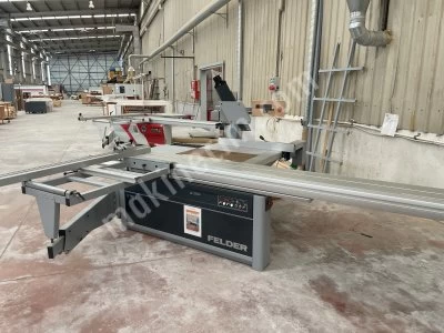 Felder K 700 S Format Daire Testere