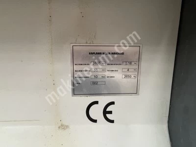 Fnt Kg 3100 Panel Cutting Machine
