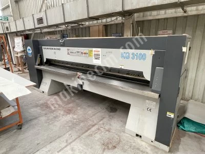 Fnt Kg 3100 Panel Cutting Machine